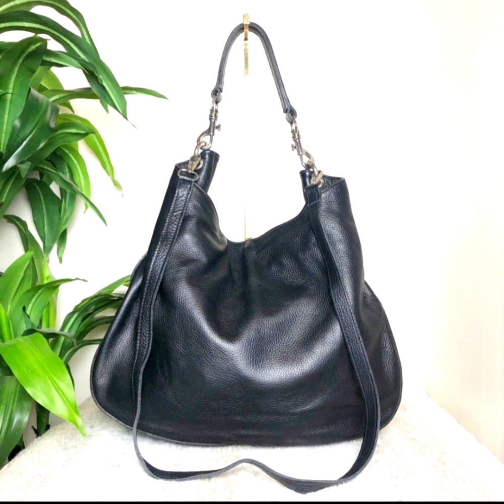 TANO ITALIAN LEATHER HANDBAG